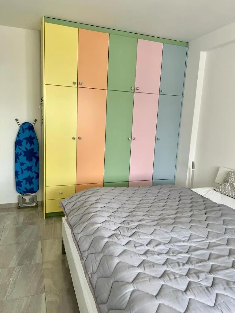 Klara'S Sidesea View Apartment Саранда