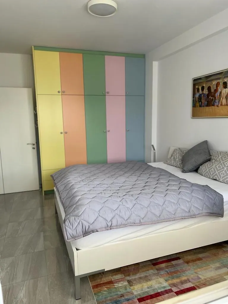 Klara'S Sidesea View Apartment Саранда